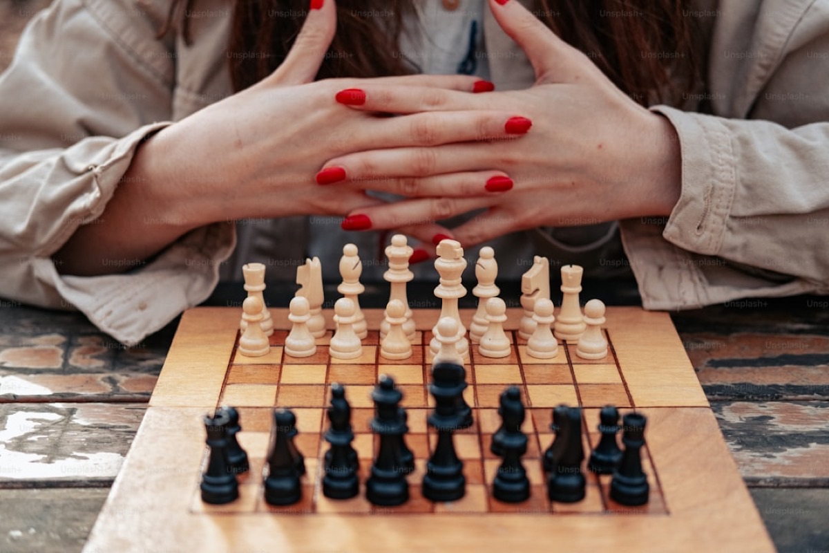 Les échecs féminins